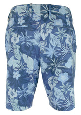 Men's Fuego Floral 10-Inch Shorts-DB-30